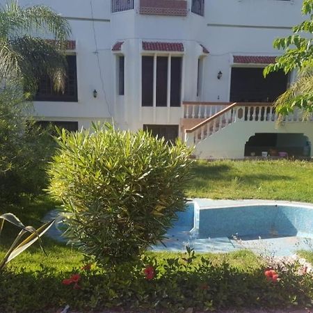 Villa Californie Casablanca Extérieur photo