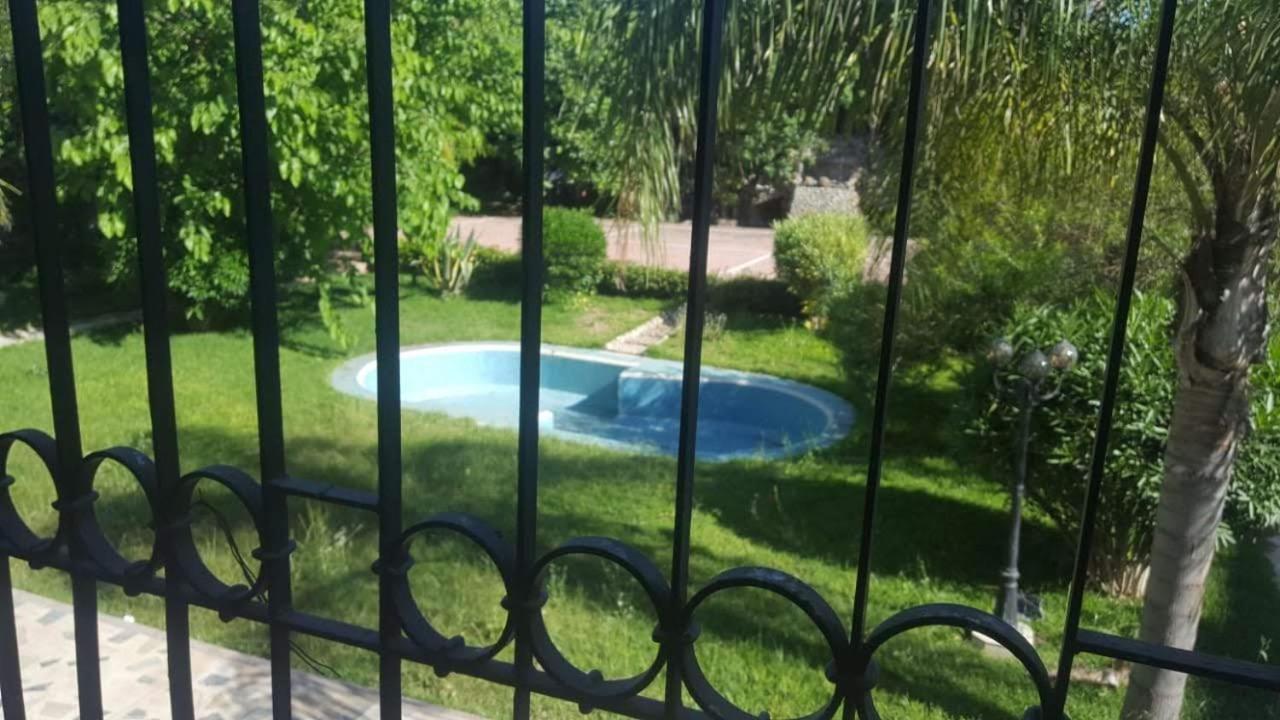 Villa Californie Casablanca Extérieur photo