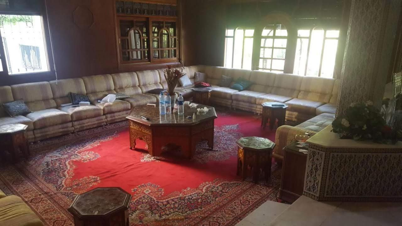 Villa Californie Casablanca Extérieur photo